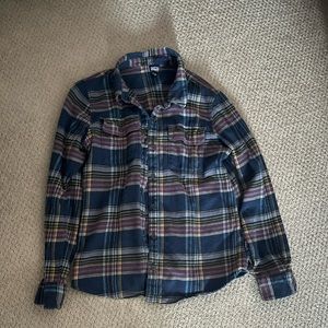 Patagonia Flannel Organic Cotton
